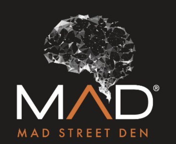 Mad Street Den logo